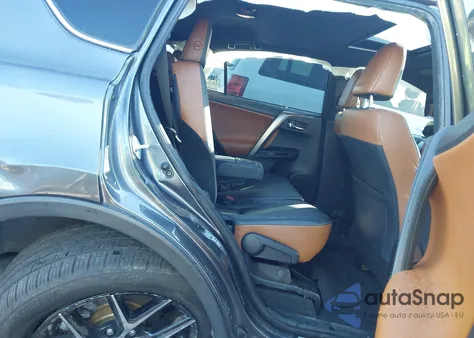 2018 Toyota Rav4 Se z USA, uszkodzony, nr VIN JTMJFREV0JJ233612